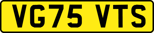 VG75VTS