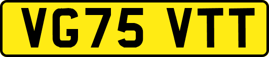 VG75VTT