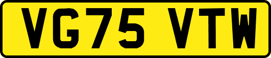 VG75VTW