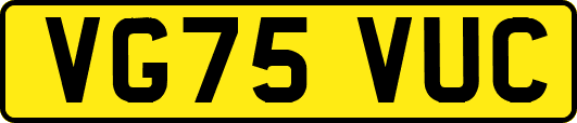 VG75VUC