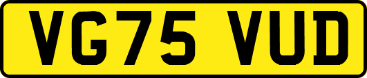 VG75VUD