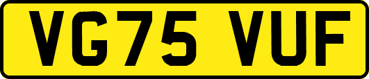 VG75VUF