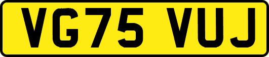 VG75VUJ