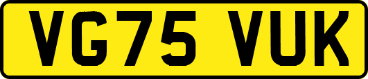 VG75VUK