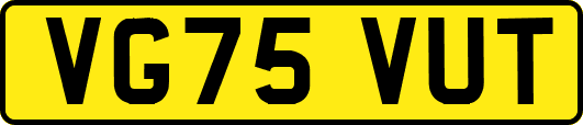 VG75VUT