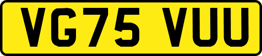 VG75VUU