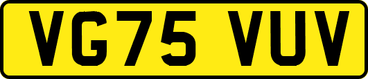 VG75VUV