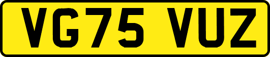 VG75VUZ