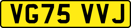 VG75VVJ