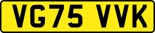 VG75VVK