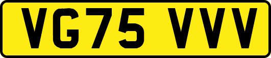 VG75VVV
