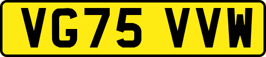 VG75VVW