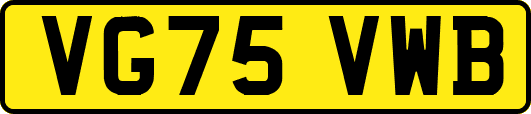 VG75VWB