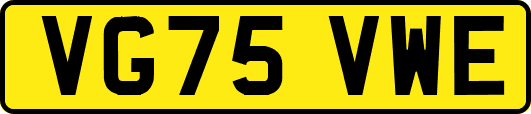 VG75VWE