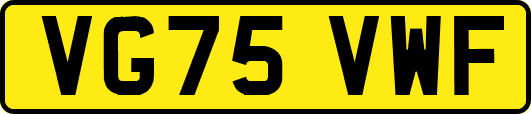VG75VWF