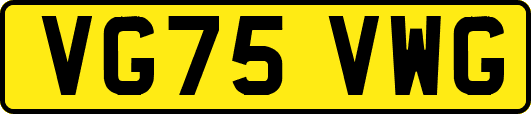 VG75VWG