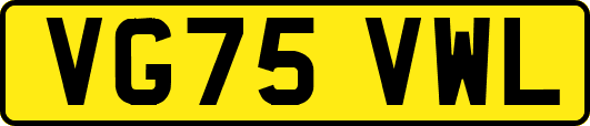 VG75VWL