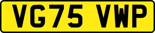 VG75VWP