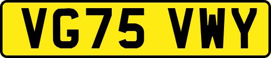 VG75VWY