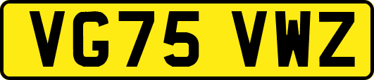 VG75VWZ