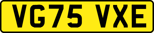 VG75VXE