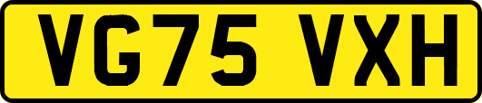 VG75VXH