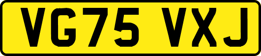 VG75VXJ