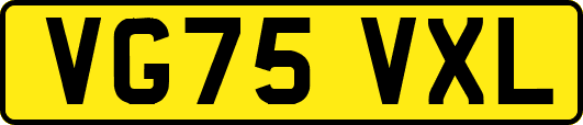 VG75VXL