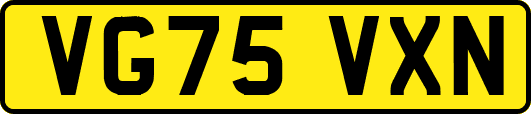 VG75VXN