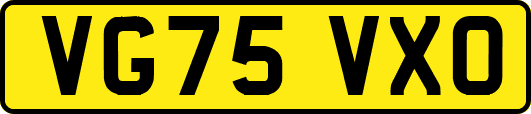VG75VXO