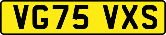 VG75VXS