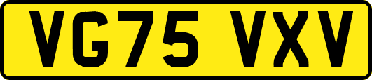 VG75VXV