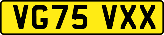 VG75VXX