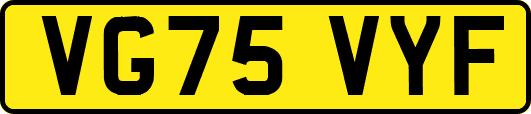 VG75VYF