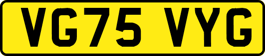VG75VYG