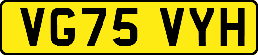 VG75VYH