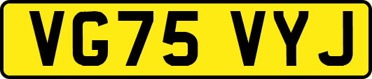VG75VYJ