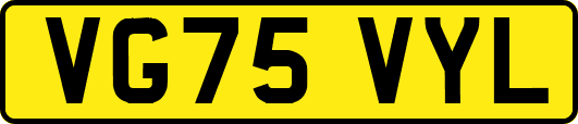 VG75VYL