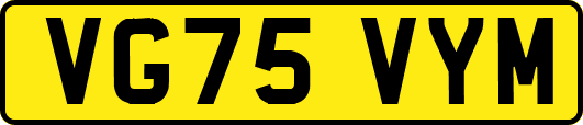 VG75VYM
