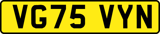 VG75VYN