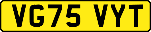 VG75VYT
