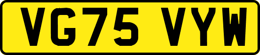 VG75VYW