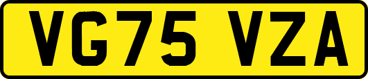 VG75VZA