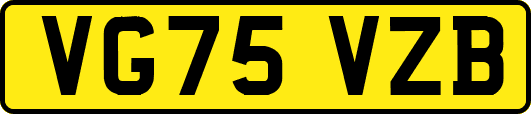VG75VZB