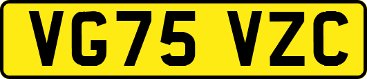 VG75VZC