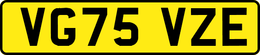 VG75VZE