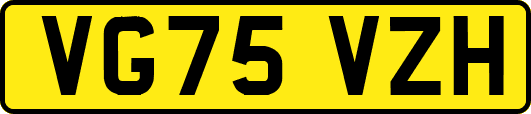 VG75VZH