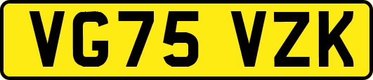VG75VZK