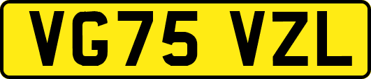 VG75VZL