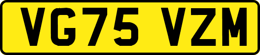 VG75VZM
